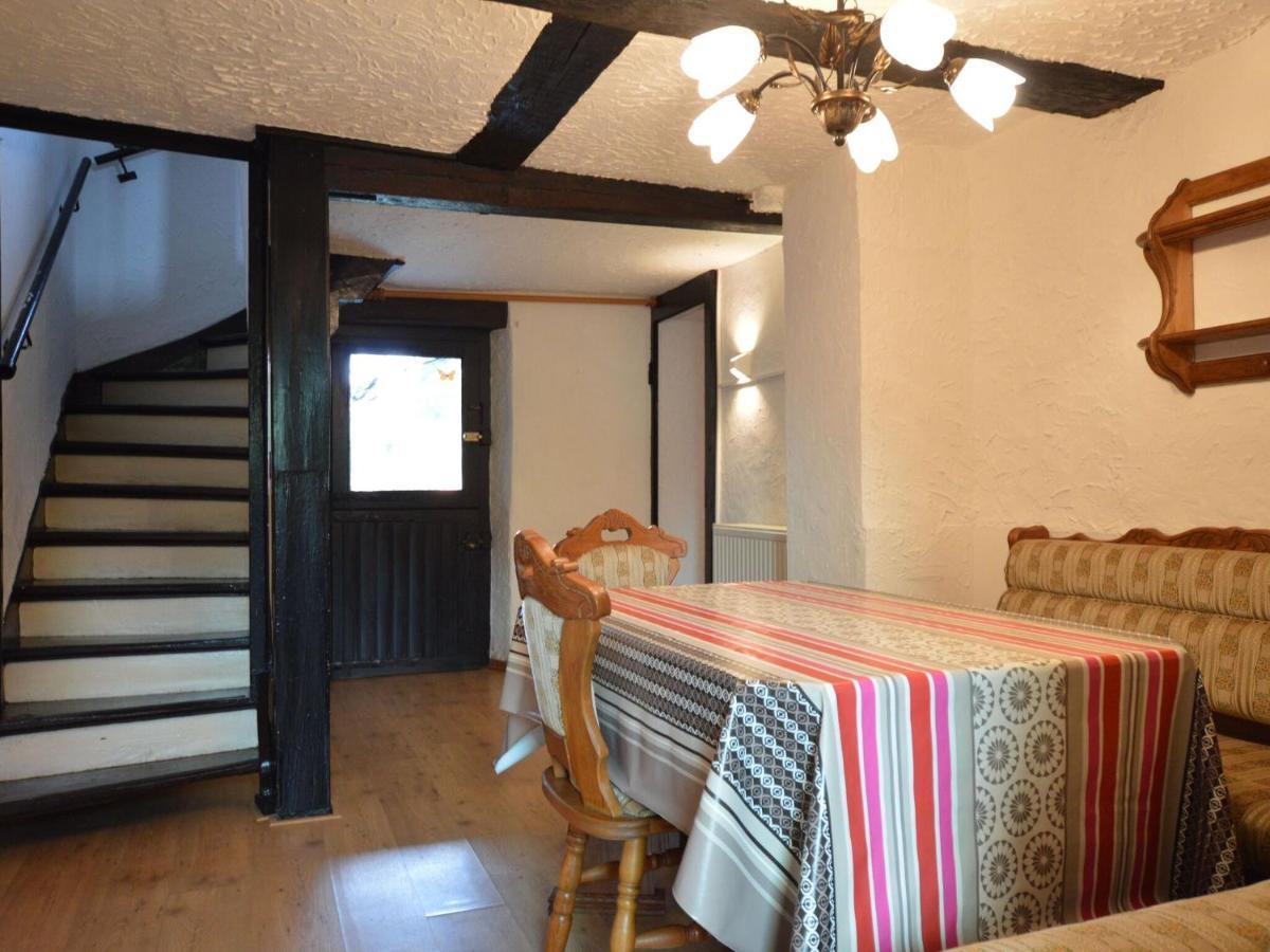 Apartment With Garden In A Wooded Setting Auw bei Prum Extérieur photo