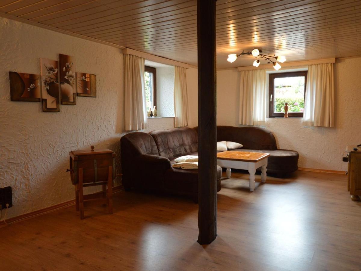 Apartment With Garden In A Wooded Setting Auw bei Prum Extérieur photo