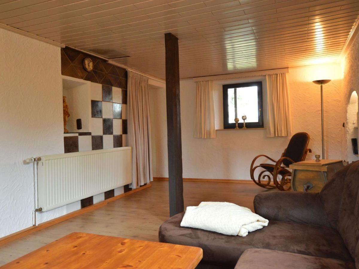 Apartment With Garden In A Wooded Setting Auw bei Prum Extérieur photo