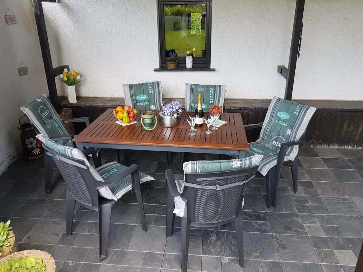 Apartment With Garden In A Wooded Setting Auw bei Prum Extérieur photo